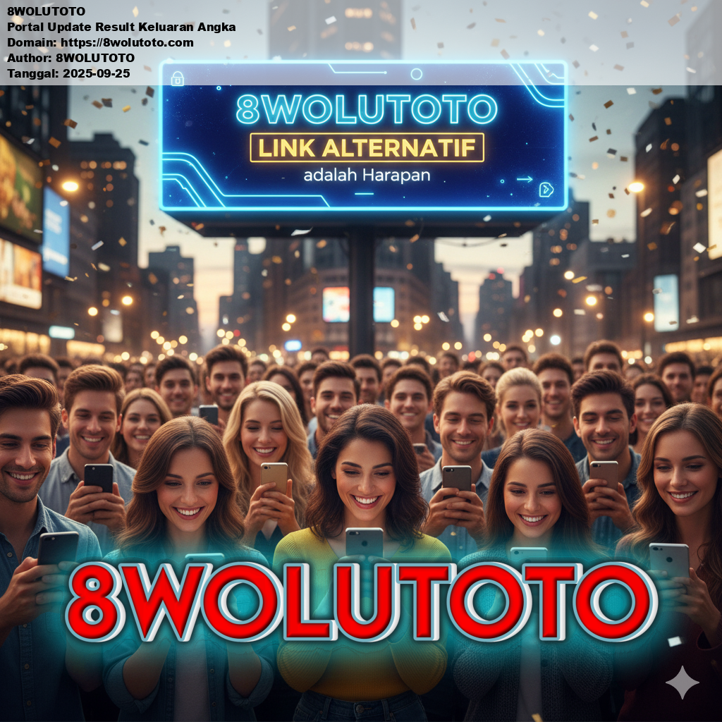 8wolutoto link alternatif