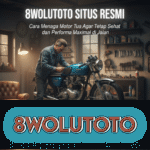 8wolutoto situs resmi
